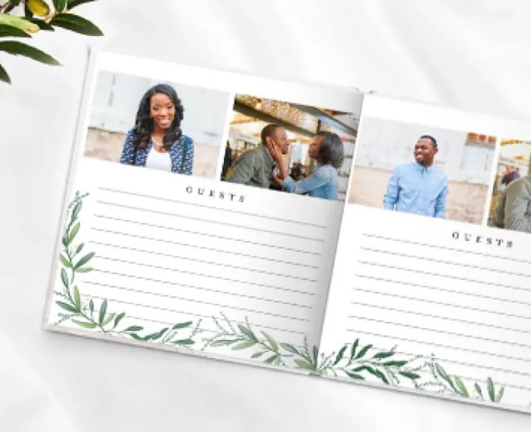 Guest Books Guest Books